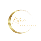 Black and Gold Classy Minimalist Circular Name Logo (1)